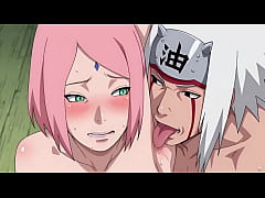 Play MP4 - Jiraiya x Sakura &lpar;Boruto&rpar; AI