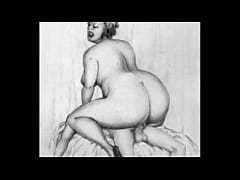 Play MP4 - vintage erotic art