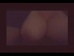 Play MP4 - My chic masterbates with her tits out