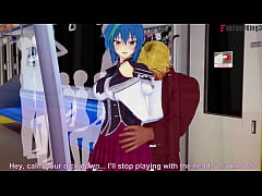 Play MP4 - Xenovia blowjobs her best friend's boyfriend &vert; 3 &vert; HS DXD NTR Madness 12 &vert; Full Movie on Sheer & PTRN&colon; Fantasyking3