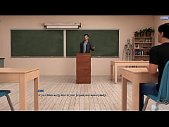 Play MP4 - Race Of Life &num;11 - Asian College Student Flashes Her Pussy To Teacher In The Test