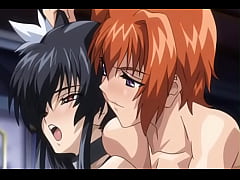 Play MP4 - Hentai shemale with big boobs