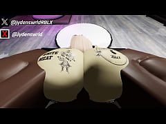 Play MP4 - Fucking an obsessed fangirl in my condo - Roblox