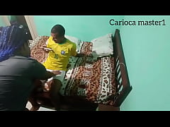 Play MP4 - Comendo colega de trabalho no pelo