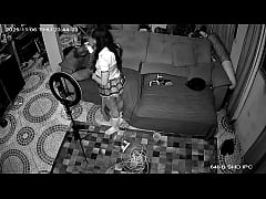 Play MP4 - C&acirc;mera de seguran&ccedil;a Fraga casal transando ao vivo