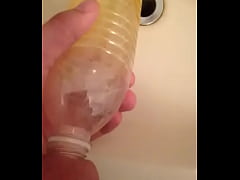 Play MP4 - piss out of another erection