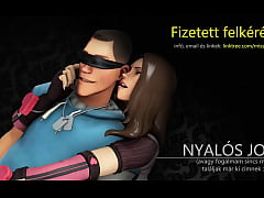 Play MP4 - Nyal&oacute;s JOI &colon;P - Erotikus hanganyagok