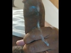 Play MP4 - Juicy cum all over my dick