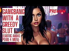 Play MP4 - Innocent teen gets fucked hard in gangbang audio porn