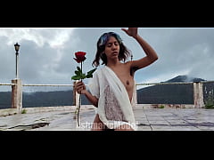 Play MP4 - My Hairy Valentine II - Exotic Nude Dance - Rose Fall 4k