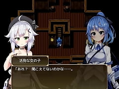 Play MP4 - &lpar;  18 &rpar; H RPG Games Selobus Fantasy &num;1