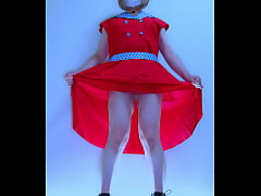 Play MP4 - Crossdressing - update &num;DSCF1452