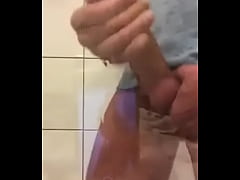 Play MP4 - Wanking in the shower&period;