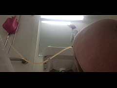 Play MP4 - My enema was too hot for my bottom