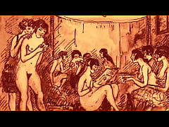 Play MP4 - vintage erotic drawings