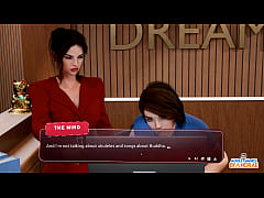 Play MP4 - EP3&colon; Naughty Client Helene Inside the Hammam - Sex Coach&colon; Hot Yoga