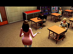 Play MP4 - Futanari School For Girls Episodes 1-3