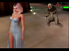 Play MP4 - Elsa Mars - Gods And Monsters &lpar; Halloween special &rpar; Second Life Machinima