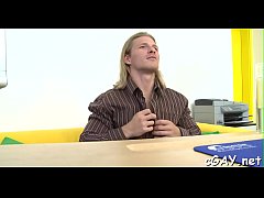 Play MP4 - Salacious shlong sucking session