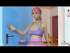 Play MP4 - EP23&colon; Blowjob Outdoor by Stacy - Helping the Hotties