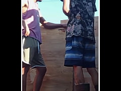 Play MP4 - we almost got caught in construction