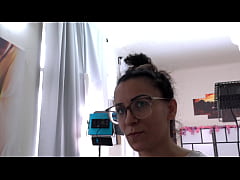 Play MP4 - all BACKSTAGE of the perv anal casting with Candy Scott dry version