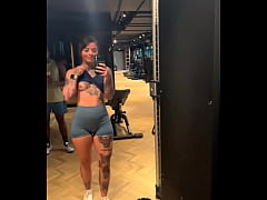 Play MP4 - Can I be your gym partner&quest;