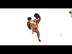 Play MP4 - Pose code14 Multi pose 3 longue Mail&semi; toonslive3&commat;gmail&period;com