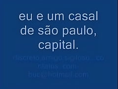 Play MP4 - DOTADOAMIGO E ESPOSA&comma;MARIDO FILMANDO