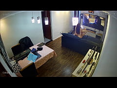 Play MP4 - Foda flagrada por c&acirc;meras de segura&ccedil;a&comma; novinha leva rola no c&uacute;