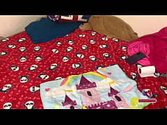 Play MP4 - 4K Mi vecina vino a masturbarse