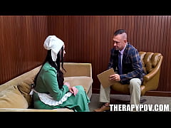 Play MP4 - Amish Awakening&colon; Therapy Session Turns into Wild Hookup