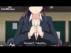 Play MP4 - 催眠学園 エピソード 03 インドネシア語字幕