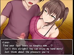 Play MP4 - princess honey trap Lana shop girl financial femdom