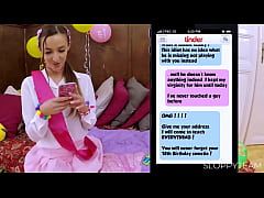 Play MP4 - Tinder Date  Dating App Chat  Stranger First Time Cuckold  Cheating on boyfriend