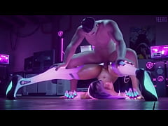 Play MP4 - Overwatch&colon; Sombra short compilation &lpar;sound&rpar;