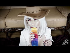 Play MP4 - Overwatch Ashe vs Unicorn