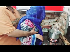 Play MP4 - Desi Indian Maid Fucked In Kitchen