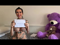 Play MP4 - Video di verifica