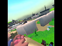 Play MP4 - Two gremlins catch exhibitionists in Haven pt2