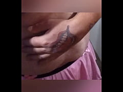 Play MP4 - CD Cums in multiple panties