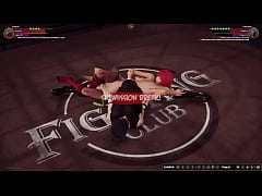 Play MP4 - Artemis VS LordJerle &lpar;Naked Fighter 3D&rpar;