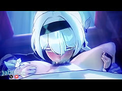 Play MP4 - Stelle & March blowjob