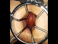 Play MP4 - Alexandra Miret sado 3