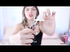 Play MP4 - Sluttytip of the day&colon; how to make a dental dam