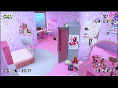 Play MP4 - HIDDEN CAMERA FAMILY TABOO&colon; PERVERTED STEPMOTHER SEDUCED STEPDAUGHTER AND STEPSON WHILE HUSBAND CUCKOLD ENGAGED IN PERVERTED ANAL SEX WITH FUTANARI MISTRESS &lpar;HENTAI   SIMS 4   SFM&rpar;