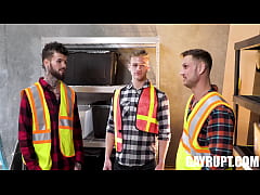 Play MP4 - We'll Show You The Ropes Blain O'Connor&comma; Jonathan Tylor&comma; Hatler Gurius