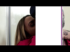 Play MP4 - GORGEOUS SHEMALE DOMINATES HORNY STUD