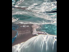 Play MP4 - It's not a real party until the underwater facesitting starts ThemdomStudios