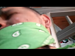 Play MP4 - Kaxorr&atilde;o in bondage 2019